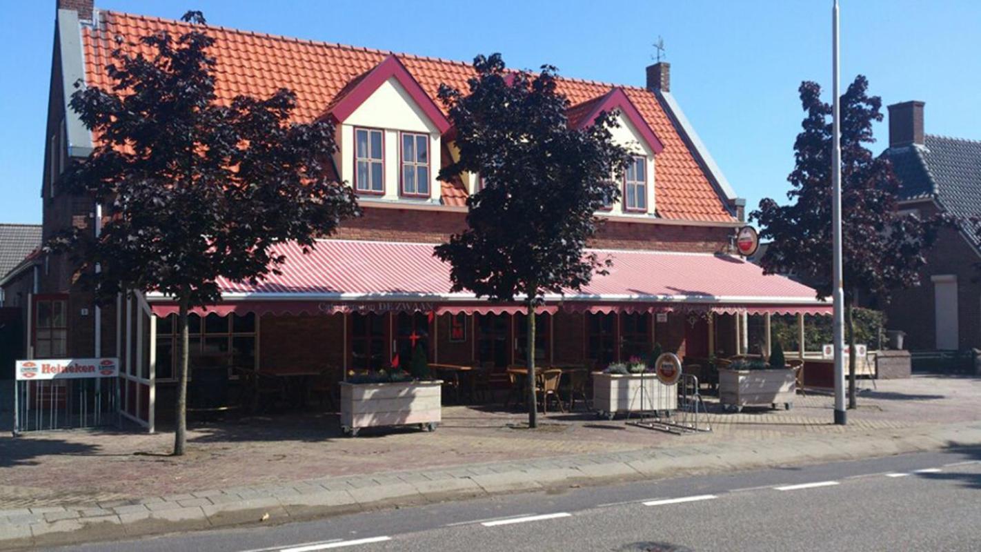Herberg De Zwaan Hedel Esterno foto