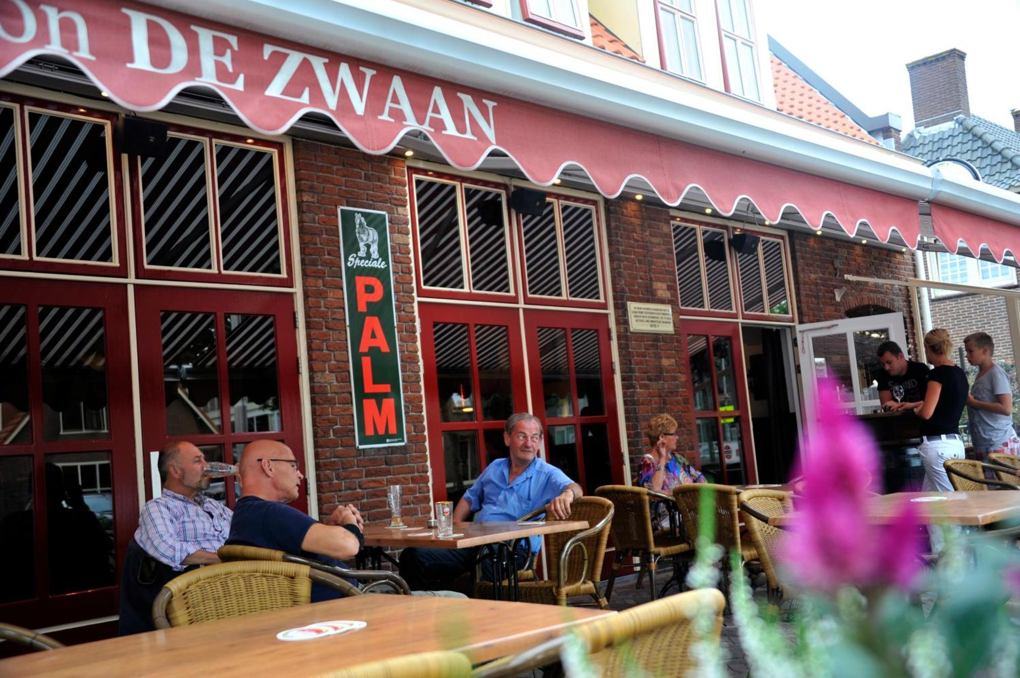 Herberg De Zwaan Hedel Esterno foto