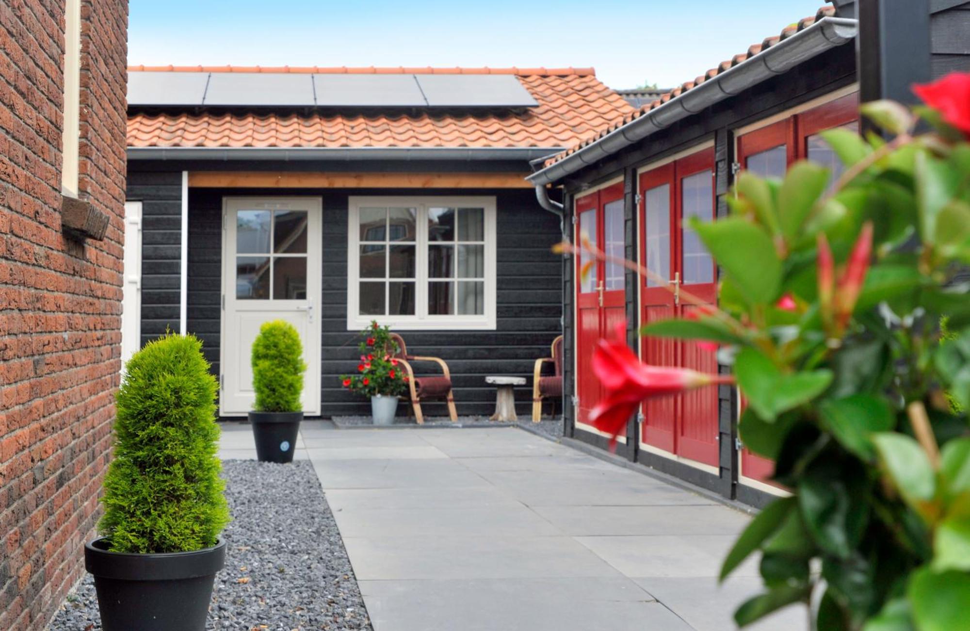 Herberg De Zwaan Hedel Esterno foto